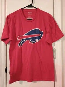 NFL Pro Line Buffalo Bills Josh Allen 17 Herren Small Rot Kurzarm T-Shirt. - Bild 1 von 3