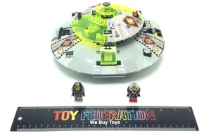 Lego 6975 UFO Alien Avenger von 1997 -UNVOLLSTÄNDIG- - Bild 1 von 13