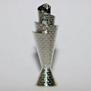 Mini Nations League Football Trophy ~4.5cm tall - Picture 1 of 2