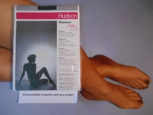 Hudson Glamour Strumpfhose 20 DEN Gr. 44-46 Gaudi # 284 - Bild 1 von 2
