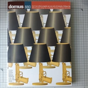 Domus No.880 April 2005 Italian Architecture Magazine - Picture 1 of 13