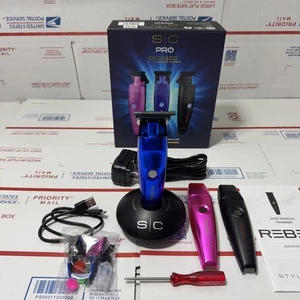 Stylecraft Rebel Professional Hair Trimmer - Multicolor (SC409M) - Picture 1 of 6