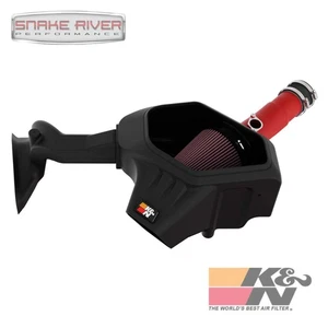 Sistema de admisión de aire frío K&N 69-8625TWR para Toyota GR Corolla 2023-2025 1,6 L - Imagen 1 de 12