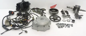 š„ XR400 XR 400 Electric Start Kit Stator Flywheel Harness Loom Starter š„ - Picture 1 of 21