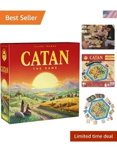 Fesselndes Strategiespiel 6. Edition Sealed Neu im Karton Last One zu diesem Preis!!! - Bild 1 von 2