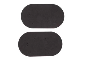Kick Panel Board for 1964-1967 Buick Skylark Masticated Rubber Unpainted Front - Picture 1 of 4