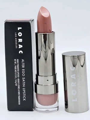 Lápiz labial satinado altamente pigmentado Lorac Alter Ego Foto 1 de 4