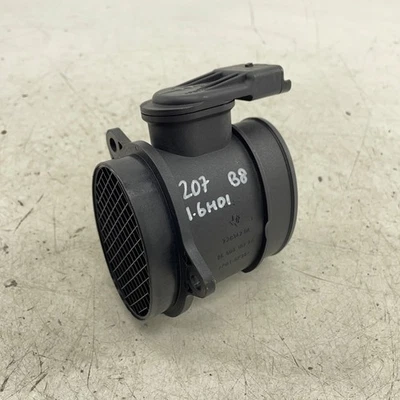 PEUGEOT 207 MAF SENSOR 9650010780 AIR FLOW 1.6 HDI 9HX 06-09 - Image 1 of 4