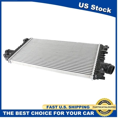 Intercooler For 2013 2014 2015 Buick Regal Chevrolet Malibu 2.0L l4 20979494 - Image 1 of 4