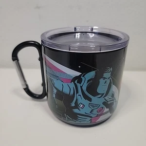 Taza de camping con mosquetón clip Disney Parks Buzz Lightyear Infinity Beyond - Imagen 1 de 8