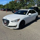 2017 Genesis G90 5.0 Ultimate
