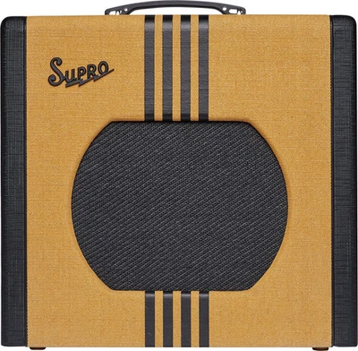 Supro Amplification Delta King 12 | 15 Watt 1x12 w/ Reverb - Image 1 of 4
