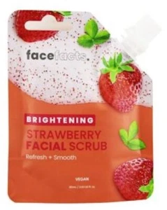 Face Facts Face Masks Mud Clay ,facial scrub vitamin c Vegan ✓ cheap job lot - Picture 1 of 4