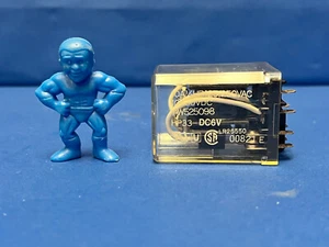 Aromat HP33-DC6V AW525098 Relay 1/2 HP 125, 250VAC, 10A 30VDC - Picture 1 of 7