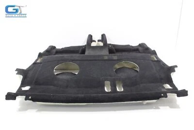 Alfombrilla de piso trasero Porsche Cayenne 2011-2014 cubierta de revestimiento OEM Foto 1 de 4