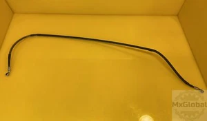 2001 SUZUKI DRZ400E FRONT BRAKE CABLE LINE - Picture 1 of 5