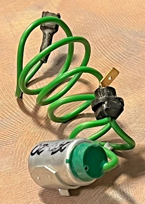 Bosch-Germany Ignition Condenser for 68 Opel Kadette 1500cc, 1900cc Foto 1 de 2