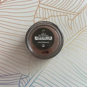 bareMinerals Loose Powder Blush YOUR HIGHNESS 0.57g *Not Sealed* - Picture 1 of 2