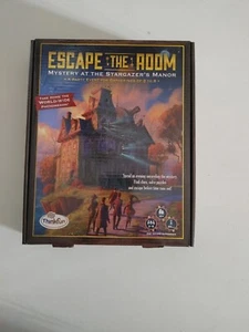 ThinkFun Escape the Room Stargazer's Manor! An Escape Room Experience in a Box! - Picture 1 of 2
