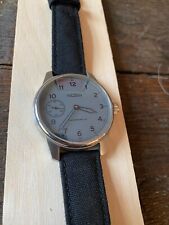 Weiss Special Issue Field Watch Carbon Dial #0004