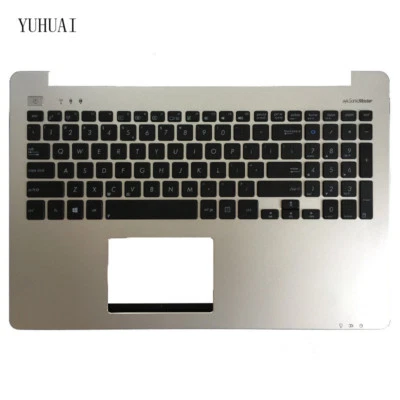 ДЛЯ ASUS S551 K551 S551L R553L S551L LN V551 K551L подлокотник чехол клавиатуры США - Изображение 1 из 4