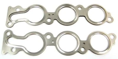 Exhaust Manifold Gasket FOR SUZUKI SPLASH 1.0 08->20 K10B Elring - Image 1 of 2
