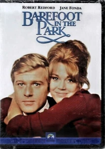 Barefoot in the Park DVD Brand New, Robert Redford, Jane Fonda, 1967 - Picture 1 of 2