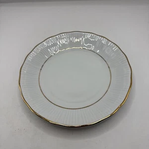 VINTAGE SOUTHINGTON BY BAUM MADE IN POLAND EMPIRE SALAD PLATE - Picture 1 of 2