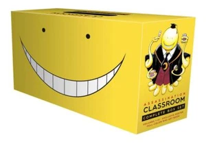 Juego de caja completo de Assassination Classroom: Assassination Classroom (Libro de bolsillo) - Imagen 1 de 1