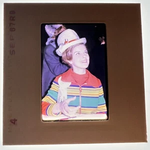 Seltene MISS AMERICA 1967 Joan Stephanie Myers MISSISSIPPI - ORIGINAL Fotofolie - Bild 1 von 1