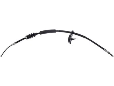For 2006-2007 BMW 750i Parking Brake Cable Rear Right Dorman 44187SQHP Foto 1 de 2