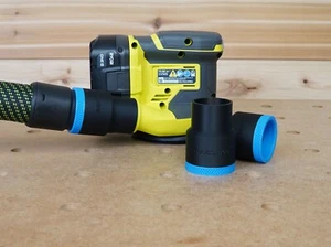 36mm Hose Adapter for Ryobi 18V Sander, Compatible with Festool 36mm Hose - Picture 1 of 4