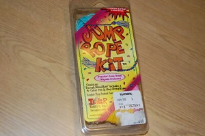 JUMP ROPE GIMP KIT BY TONER - 4 COLORS - NIP - Picture 1 of 4