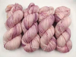 Handgefärbte Merino Noble Sock - 100 g *** VINTAGE ROSE 241 - Bild 1 von 1