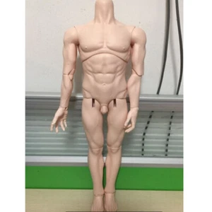 1/3 BJD Doll Boy Male Bare Resin Jointed Body + Eyes + Face Makeup Head DIY Gift - Bild 1 von 8