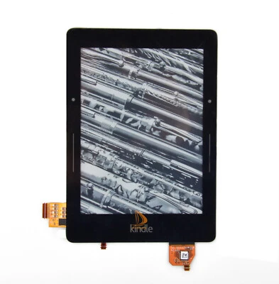 6 in Kindle Voyage E-reader E ink ED060TC1 LCD Display Touch Digitizer Assembly# - Image 1 of 4