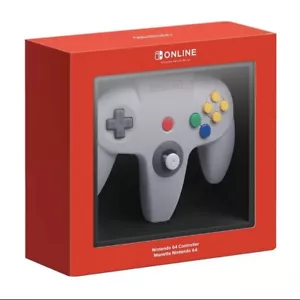 Nintendo Switch N64 Controller - Brand New In Box - Free Shipping - Picture 1 of 2