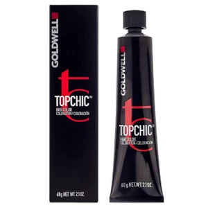 Goldwell Topchic 5N Light Brown Permanent Hair Color 2.1oz 60g - Picture 1 of 5