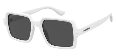 Gafas de Sol HAVAIANAS MANAUS VK6 (IR) WHITE/GREY CALIBRE 52 - Imagen 1 de 4