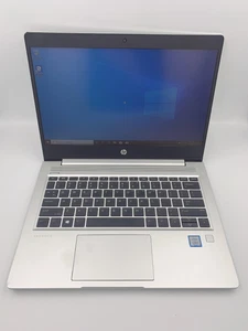 HP PROBOOK 430 G6 LAPTOP i7-8565U 1.8Ghz 12GB 240GB - Picture 1 of 2