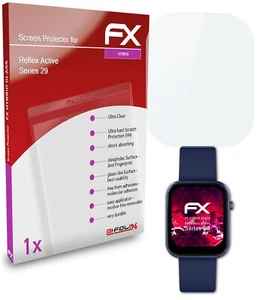 atFoliX Pellicola Vetro per Reflex Active Series 29 9H Armatura di protezione - Zdjęcie 1 z 4