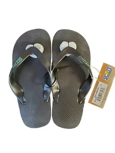 Scott Hawaii Men's Jawaiian Flip-Flop Beach Size 10 - Picture 1 of 7