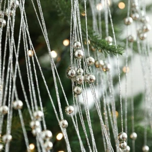 Lifelike Glitter Twig Branches Christmas Tree - Picture 1 of 14