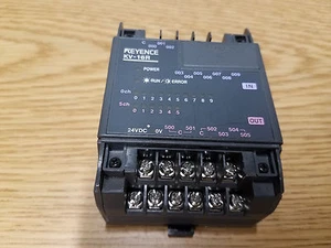 Unidad base PLC súper pequeña Keyence KV-16R - Imagen 1 de 1