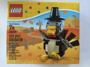 Lego 40091 Truthahn Thanksgiving Erntedankfest NEU & OVP - Bild 1 von 1