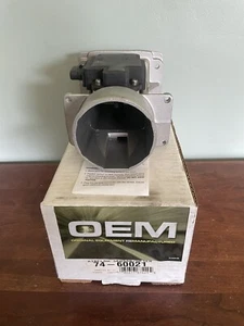 Sensor de flujo de masa de aire Bosch 0280217519 para 97-98 Cadillac Catera, 97 Saab 900 - Imagen 1 de 8