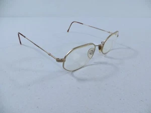 Giorgio Armani Vintage 90's Eyeglasses 47-20-140 Made In Italy 277 703 - Picture 1 of 13