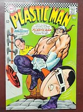 Plastic Man #5 April 1967 DC Comics