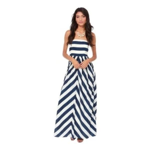 Maxi Lulu's Dreamboat Come True Ivory azul marino - Imagen 1 de 10