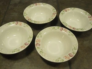 PFALTZGRAFF 'ANDALUCIA'' 6½" SOUP/CEREAL BOWLS VGUC, (10) AVAILABLE. - Picture 1 of 4